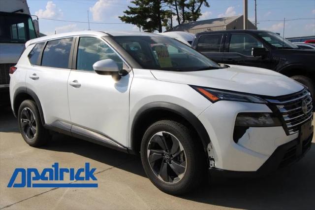 2025 Nissan Rogue SV FWD for sale in Evansville, IN