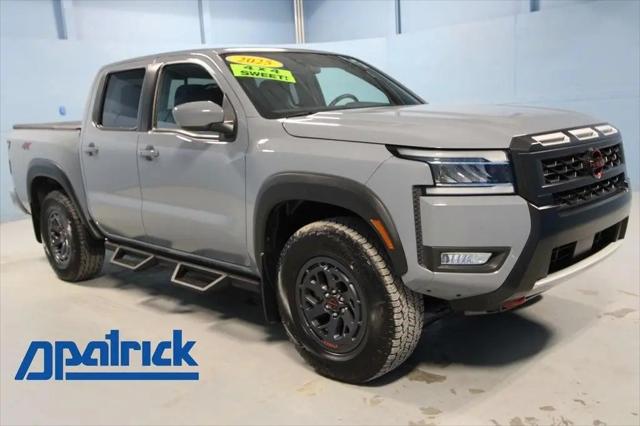 2025 Nissan Frontier Crew Cab PRO-4X 4x4 for sale in Evansville, IN