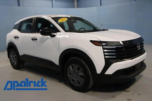 2025 Nissan Kicks S FWD for sale in Evansville, IN