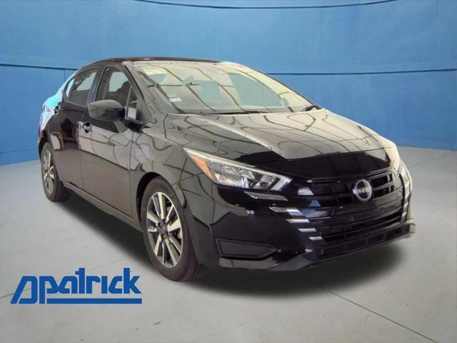 2025 Nissan Versa 1.6 SV for sale in Evansville, IN