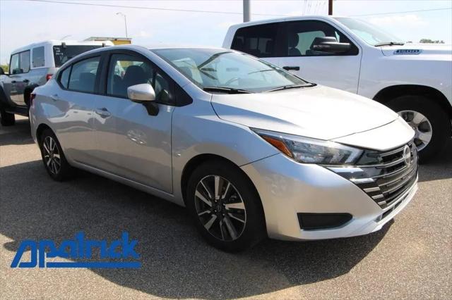 2025 Nissan Versa 1.6 SV for sale in Evansville, IN