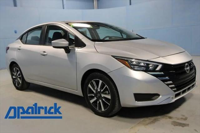 2025 Nissan Versa 1.6 SV for sale in Evansville, IN