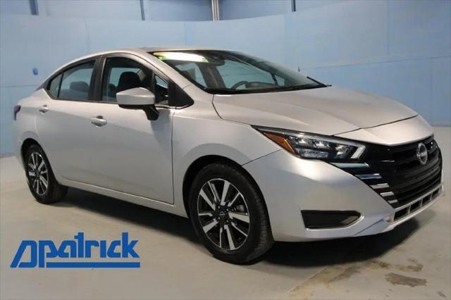 2025 Nissan Versa 1.6 SV for sale in Evansville, IN