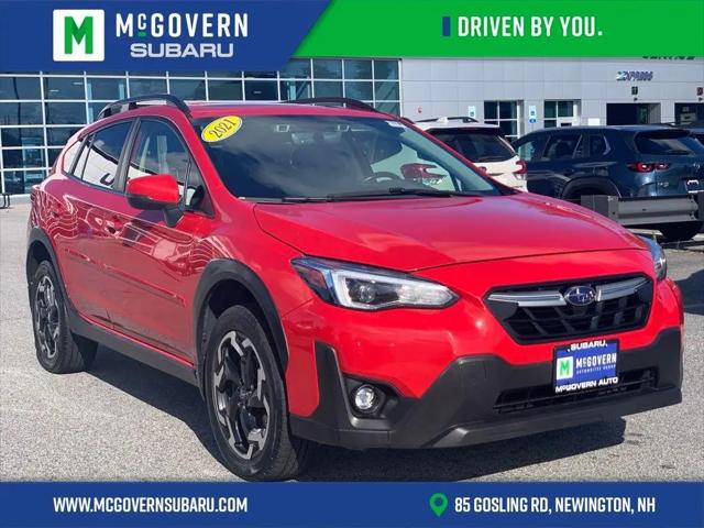 2021 Subaru Crosstrek Limited for sale in Newington, NH