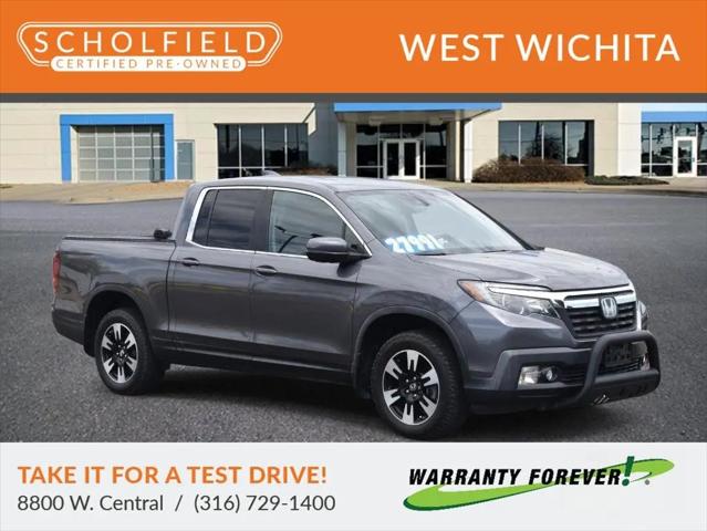 2020 Honda Ridgeline AWD RTL for sale in Wichita, KS