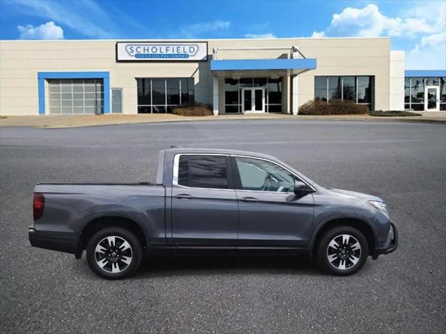 2020 Honda Ridgeline AWD RTL for sale in Wichita, KS