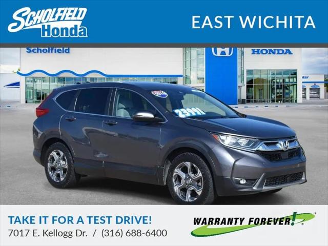 2019 Honda CR-V EX-L for sale in Wichita, KS