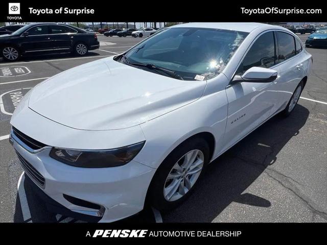 2018 Chevrolet Malibu LT for sale in Surprise, AZ