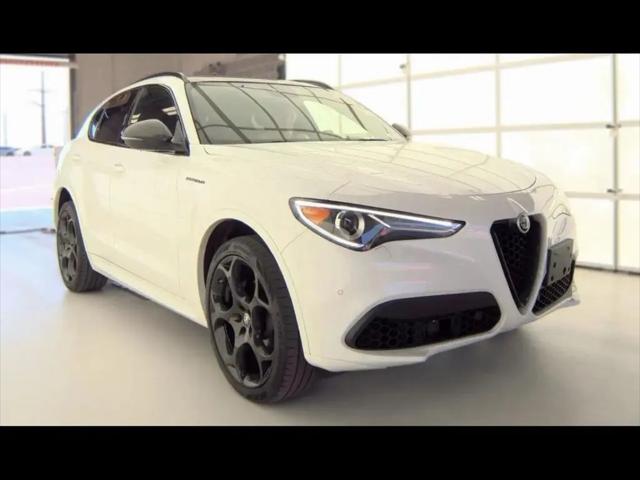 2023 Alfa Romeo Stelvio Estrema AWD for sale in Pittsburgh, PA