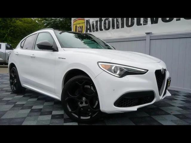 2023 Alfa Romeo Stelvio Estrema AWD for sale in Pittsburgh, PA