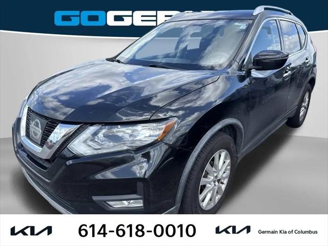 2017 Nissan Rogue SV for sale near Columbus, OH