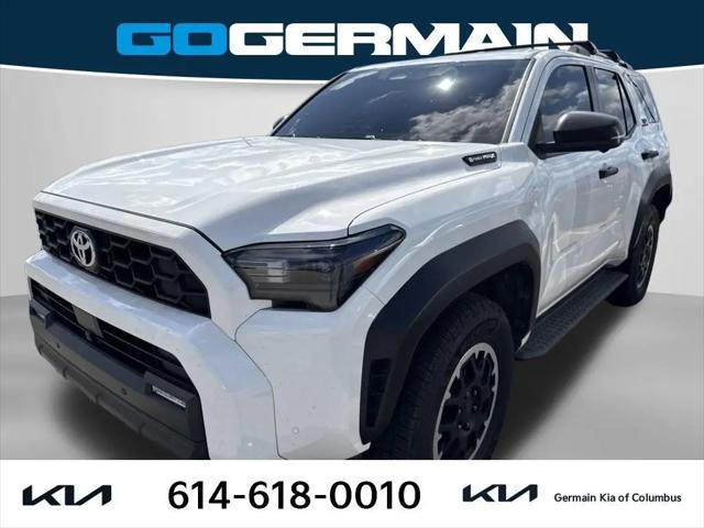 2025 Toyota 4Runner TRD Off Road Premium for sale near Columbus, OH