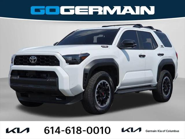 2025 Toyota 4Runner TRD Off Road Premium for sale near Columbus, OH
