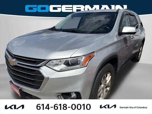 2018 Chevrolet Traverse LT Cloth for sale in Columbus, OH