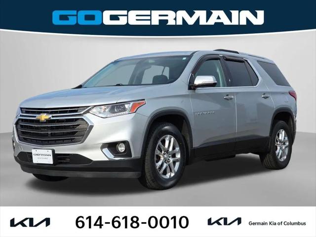 2018 Chevrolet Traverse LT Cloth for sale in Columbus, OH