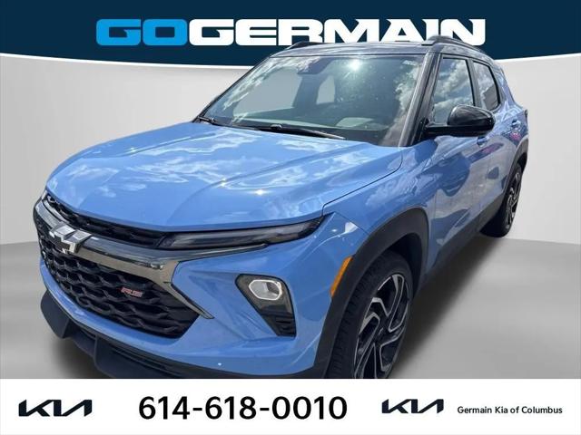 2024 Chevrolet TrailBlazer AWD RS for sale near Columbus, OH