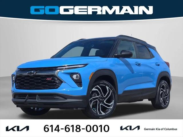 2024 Chevrolet TrailBlazer for sale near Columbus, OH