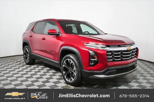 2025 Chevrolet Equinox FWD LT for sale in Atlanta, GA