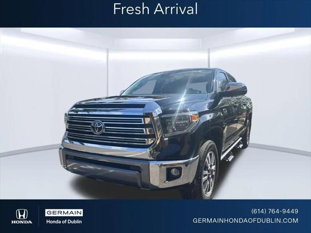 2021 Toyota Tundra 1794 Edition for sale near Dublin, OH