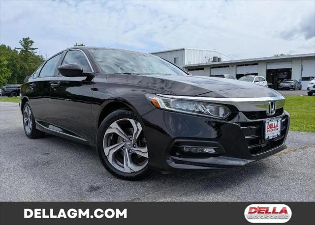 2018 Honda Accord EX for sale in Plattsburgh, NY