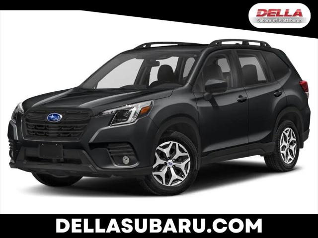 2023 Subaru Forester Premium for sale in Plattsburgh, NY