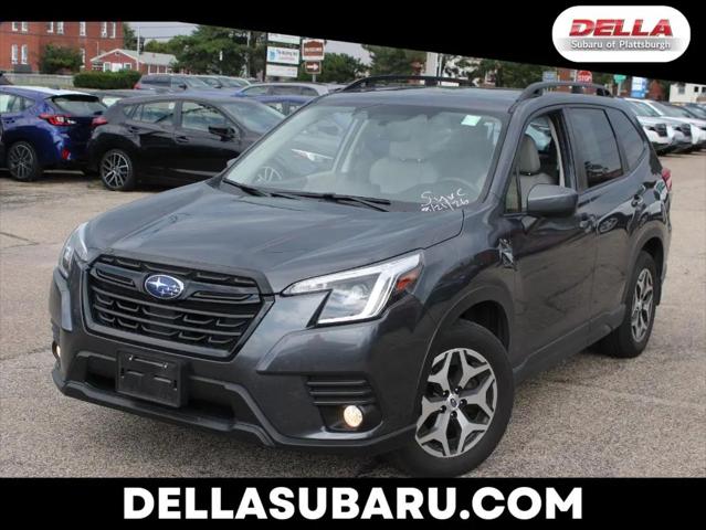2023 Subaru Forester Premium for sale in Plattsburgh, NY