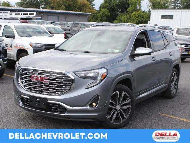 2020 GMC Terrain AWD Denali for sale in Plattsburgh, NY