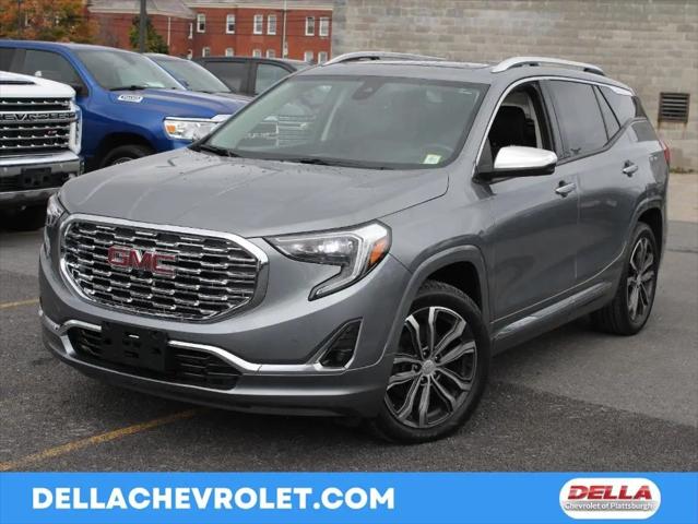 2020 GMC Terrain AWD Denali for sale in Plattsburgh, NY