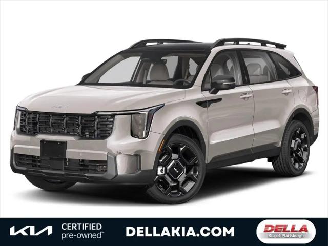 2025 Kia Sorento X-Line EX for sale in Plattsburgh, NY