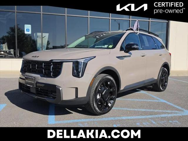 2025 Kia Sorento X-Line EX for sale in Plattsburgh, NY
