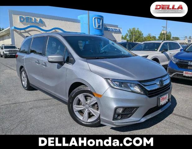 2020 Honda Odyssey EX-L for sale in Plattsburgh, NY