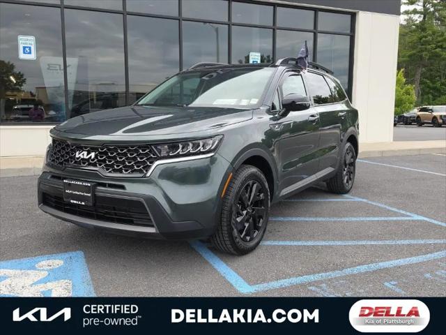 2023 Kia Sorento X-Line S for sale in Plattsburgh, NY