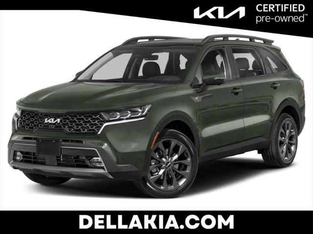 2022 Kia Sorento X-Line SX Prestige for sale in Plattsburgh, NY