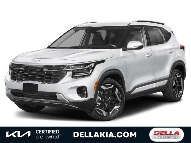 2024 Kia Seltos SX Turbo for sale in Plattsburgh, NY