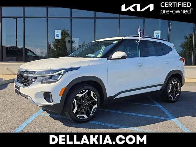 2024 Kia Seltos SX Turbo for sale in Plattsburgh, NY