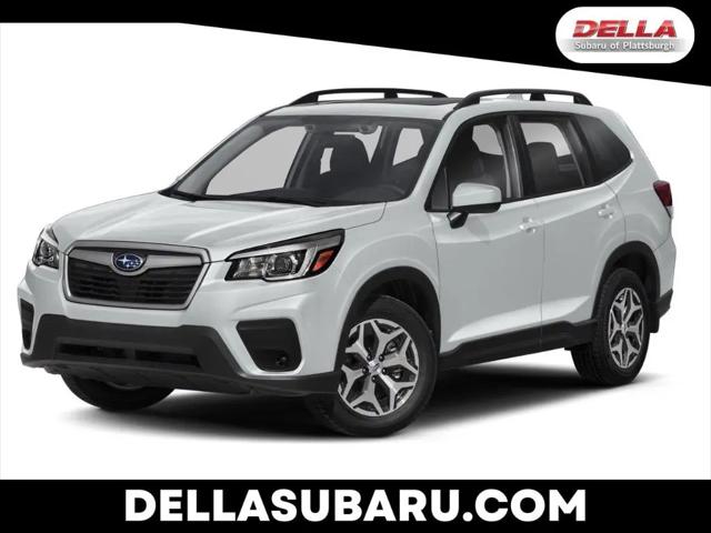 2021 Subaru Forester Premium for sale in Plattsburgh, NY