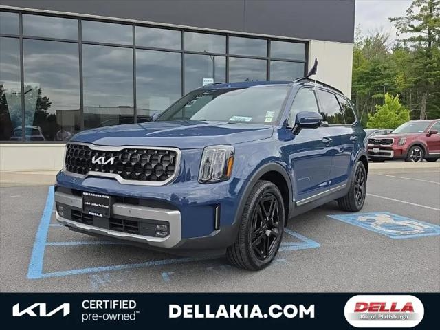2023 Kia Telluride SX X-Line for sale in Plattsburgh, NY