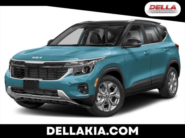 2024 Kia Seltos S for sale in Plattsburgh, NY