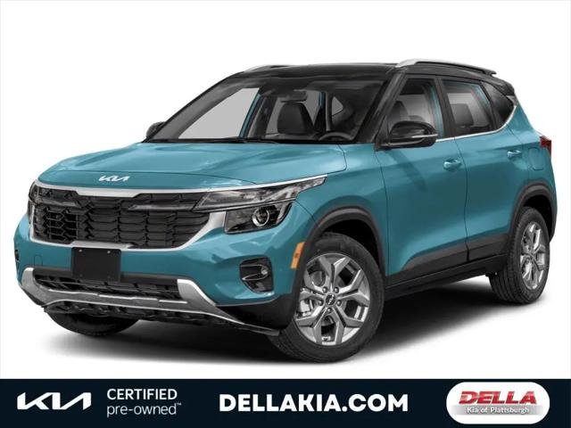2024 Kia Seltos S for sale in Plattsburgh, NY