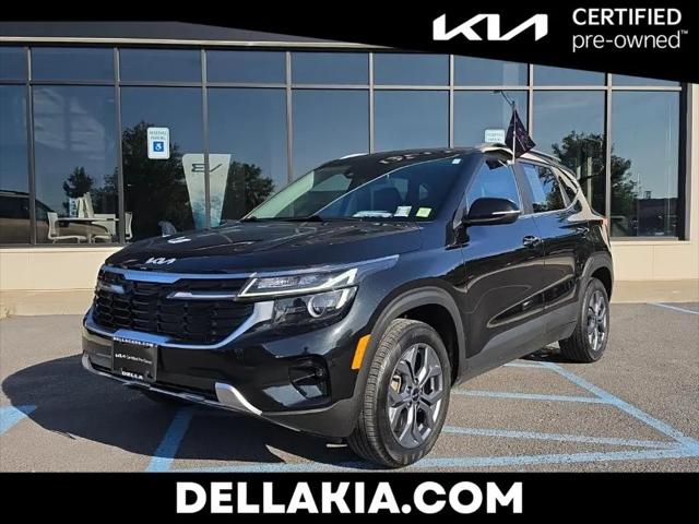 2024 Kia Seltos S for sale in Plattsburgh, NY