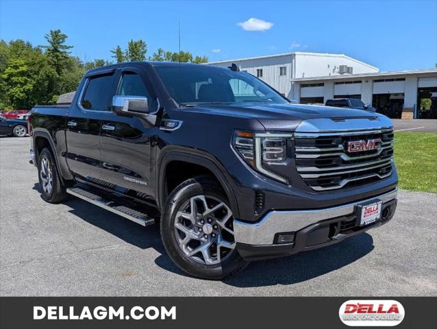 2023 GMC Sierra 1500 4WD Crew Cab Short Box SLT for sale in Plattsburgh, NY