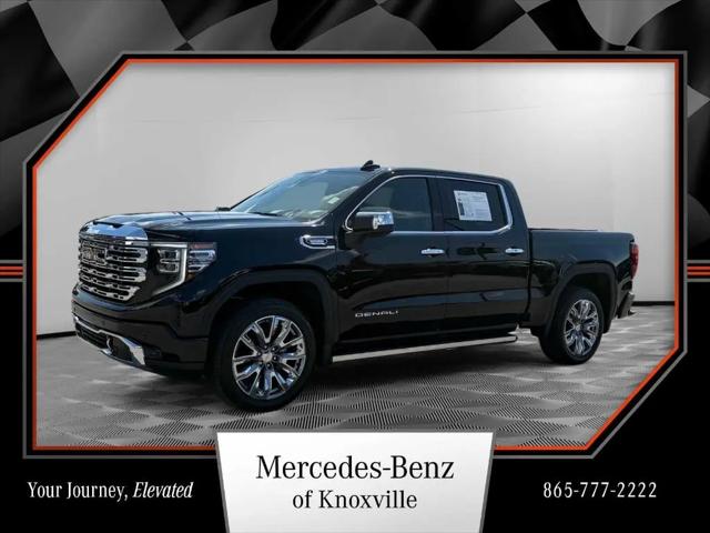 2026 GMC Sierra 1500 Crew Cab, Short Bed, Denali, 4WD for sale in Knoxville, TN