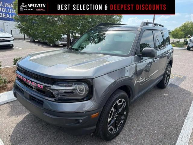 2024 Ford Bronco Sport Outer Banks for sale in Summerville, SC