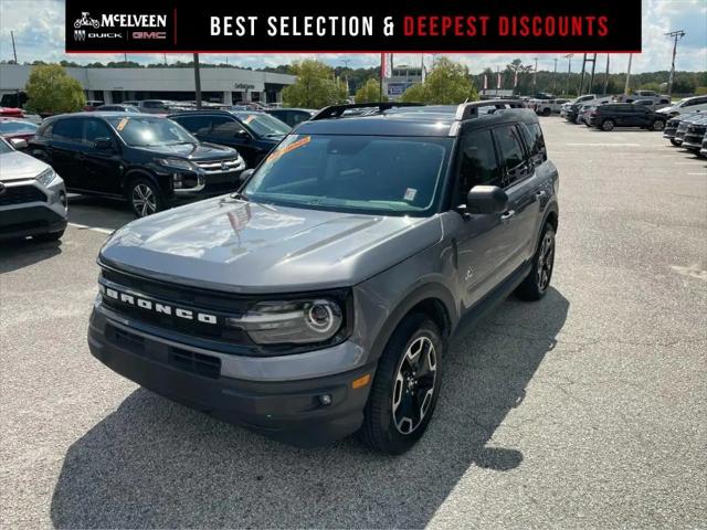 2024 Ford Bronco Sport Outer Banks for sale in Summerville, SC