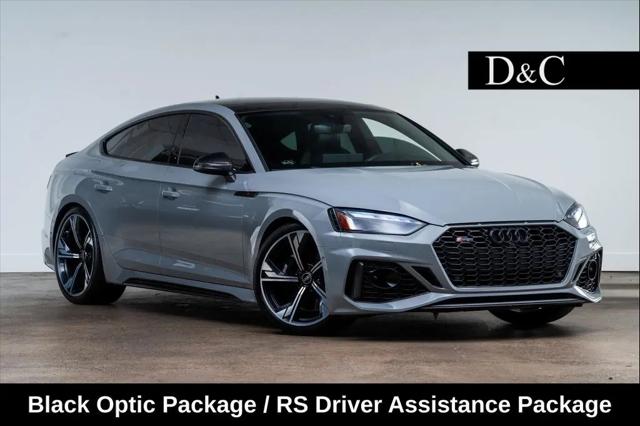 2022 Audi RS 5 Sportback TFSI quattro Tiptronic for sale in Portland, OR