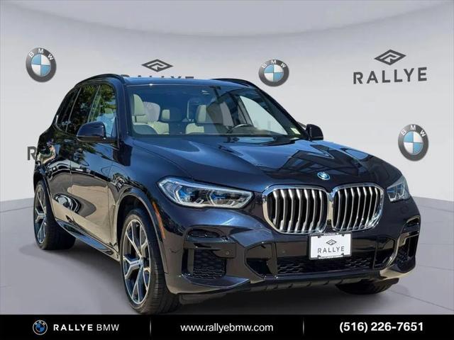 2023 BMW X5 xDrive45e for sale in Westbury, NY