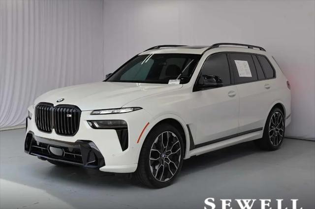 2025 BMW X7 M60i for sale in Plano, TX