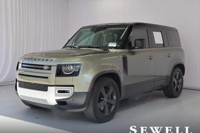 2024 Land Rover Defender 110 P500 SE for sale in Plano, TX