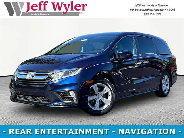 2019 Honda Odyssey EX-L for sale in Florence, KY