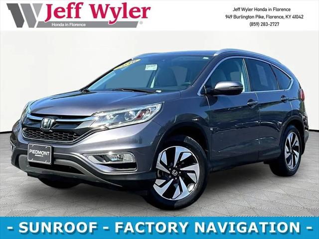 2016 Honda CR-V Touring for sale in Florence, KY